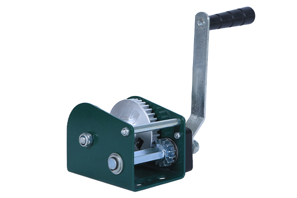 自鎖手搖絞盤(pán)